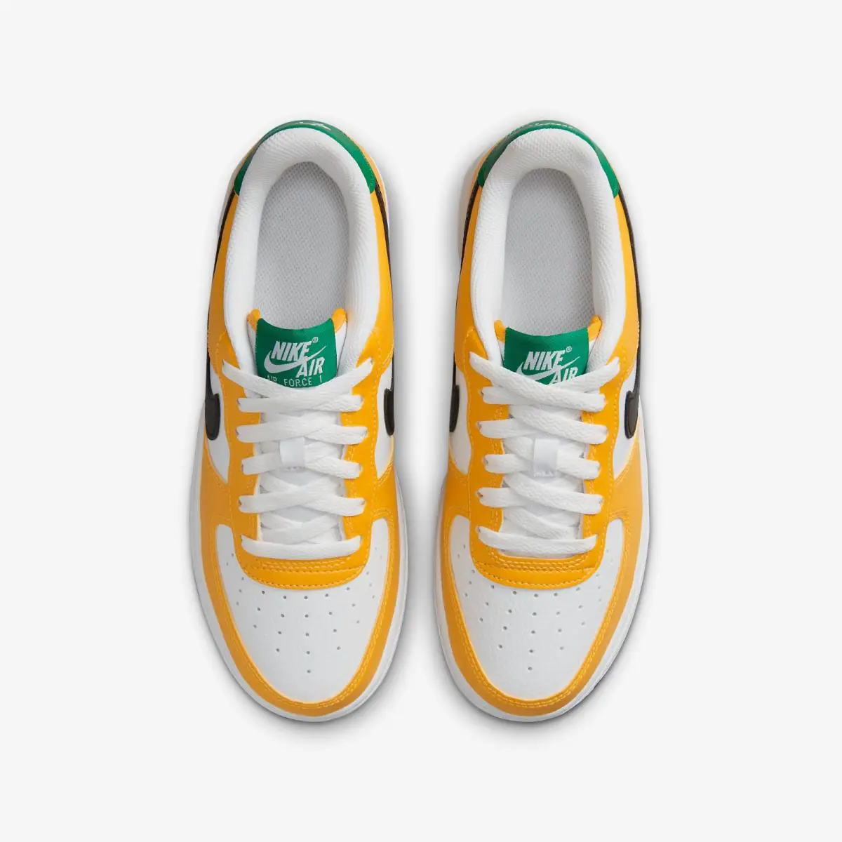 Nike shoes - Nike Air Force 1 Low FN8008-700 - FN8008-700 - Gold 10