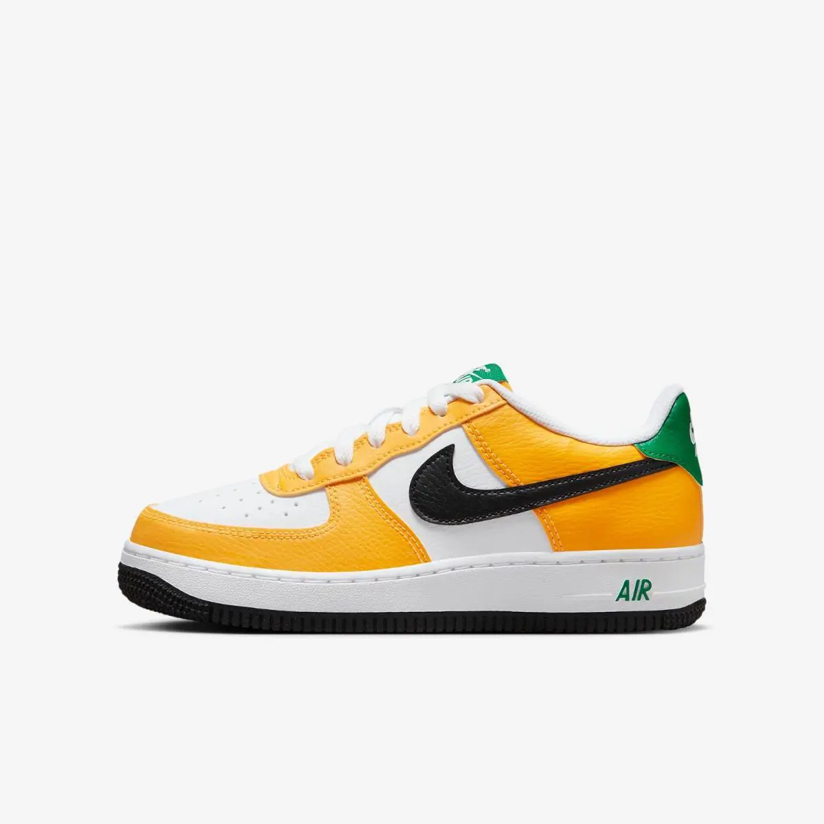 Nike shoes - Nike Air Force 1 Low FN8008-700 - FN8008-700 - Gold 7