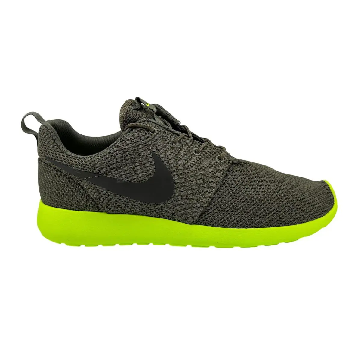 Nike shoes - Nike Roshe Run - Roshe Run - 511881 307 - Green, Manufacturer: Tarp Green Smoke 0