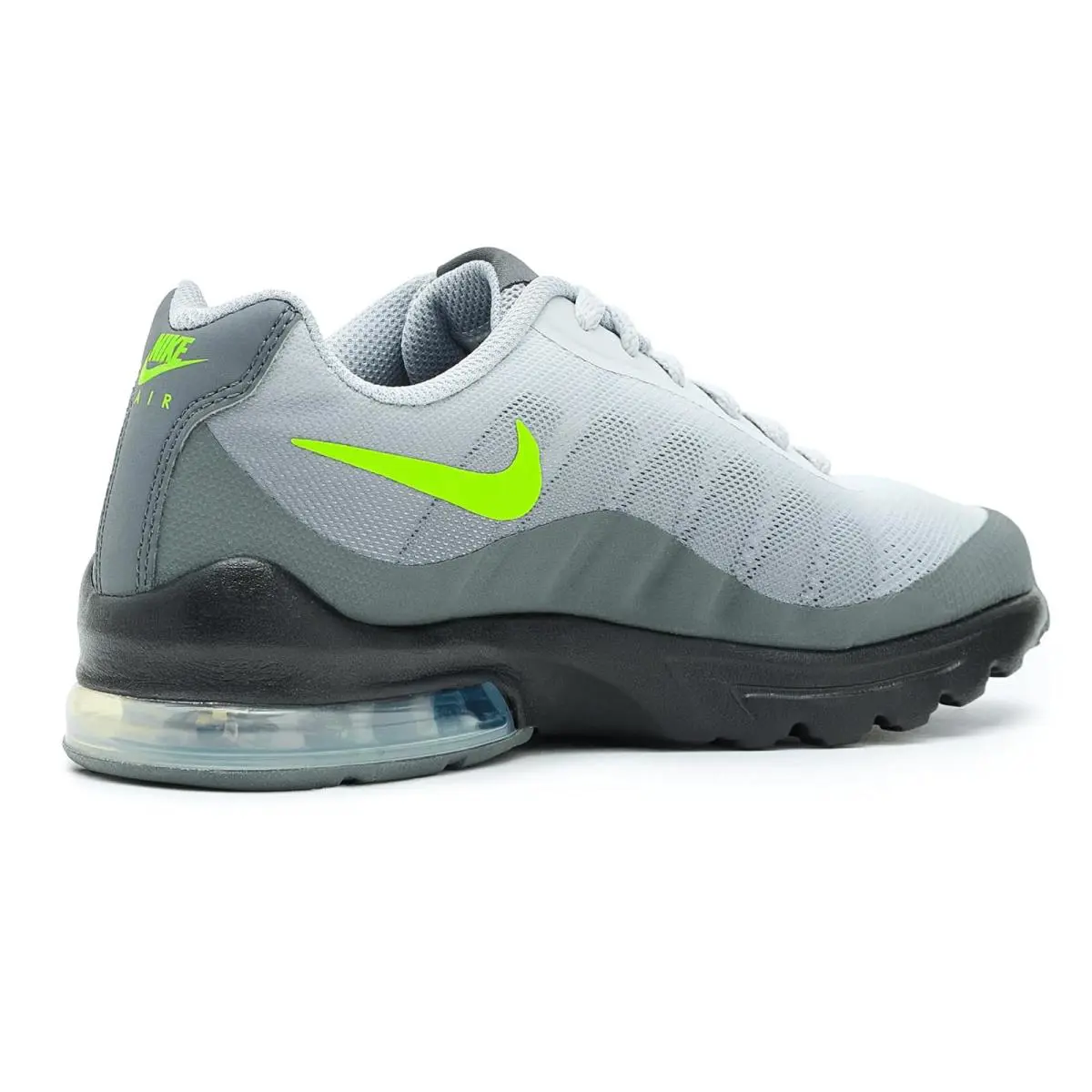Nike shoes - Dark Grey/Volt/Cool Grey/Wolf Grey 1