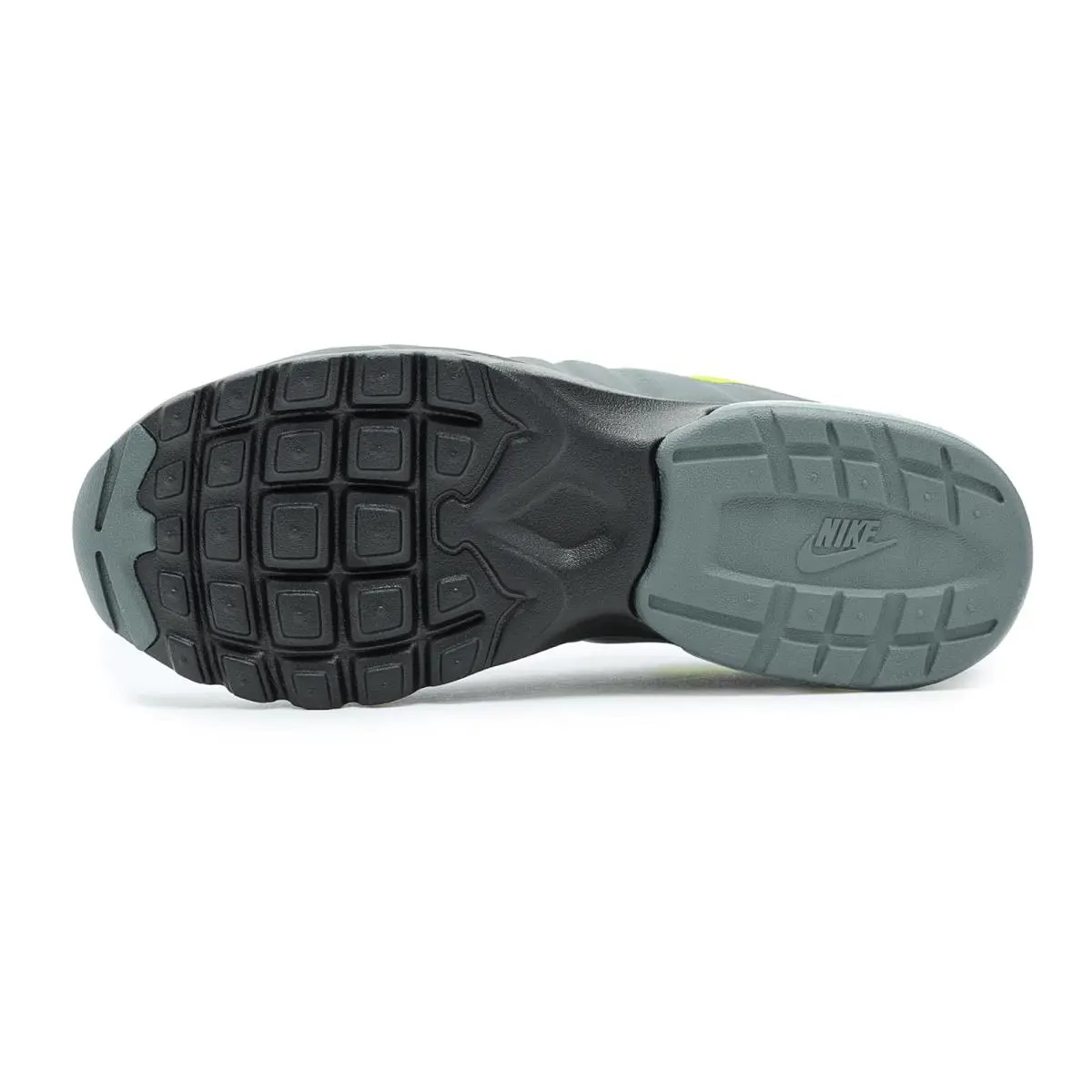 Nike shoes - Dark Grey/Volt/Cool Grey/Wolf Grey 3