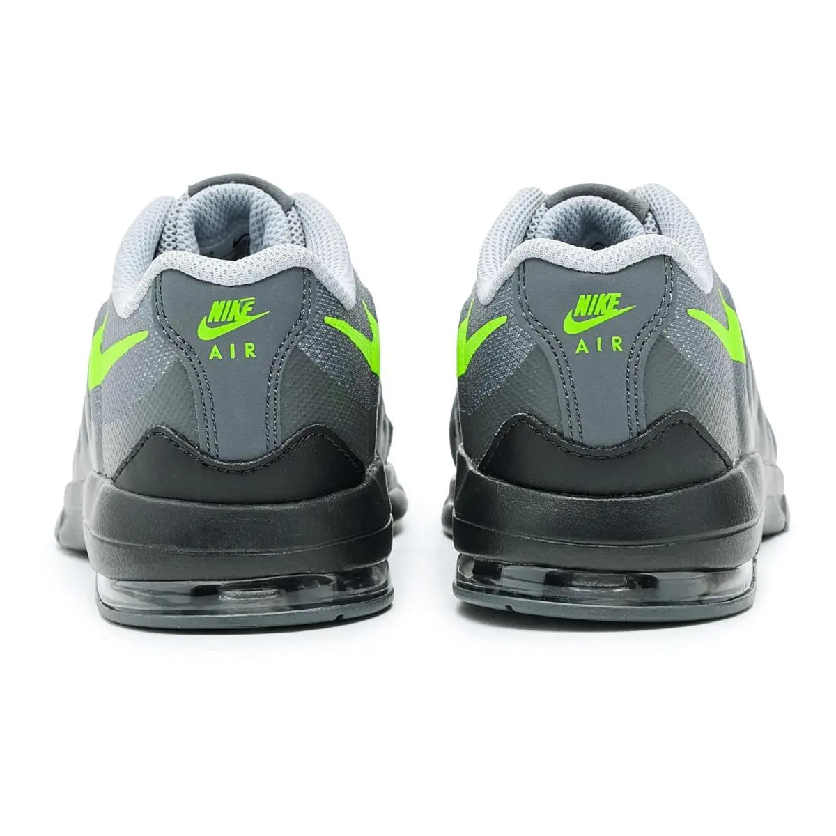 Nike shoes - Dark Grey/Volt/Cool Grey/Wolf Grey 5