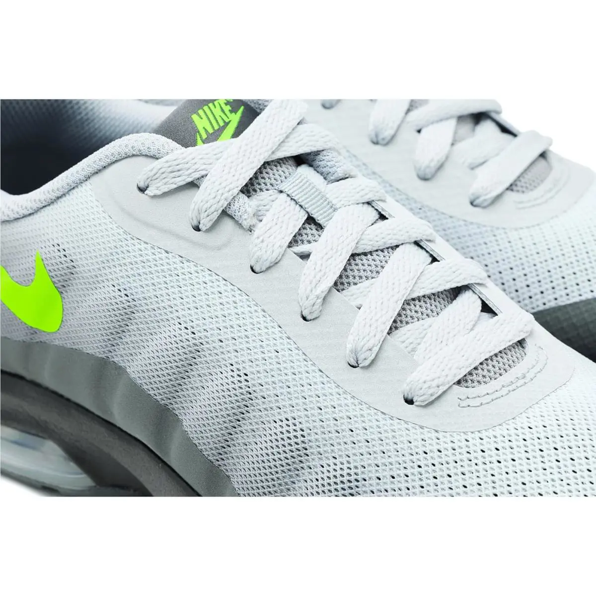 Nike shoes - Dark Grey/Volt/Cool Grey/Wolf Grey 4