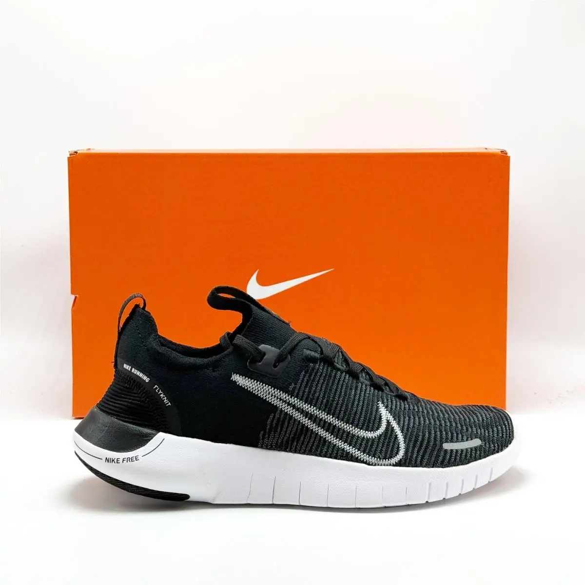 Nike shoes - FB1276002 - FB1276 002 - Black 4