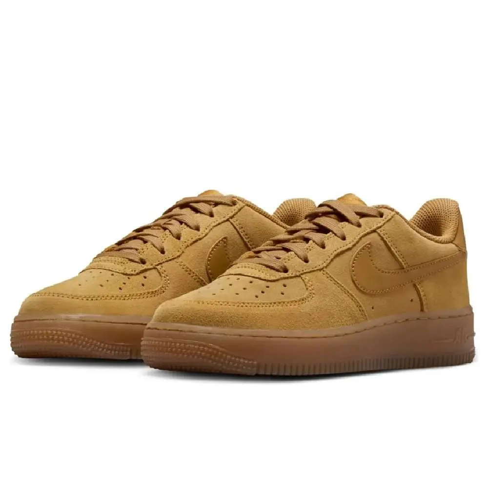 Nike shoes - HQ7476 700 - HQ7476 700 - Wheat/Wheat-Gum Light Brown 1