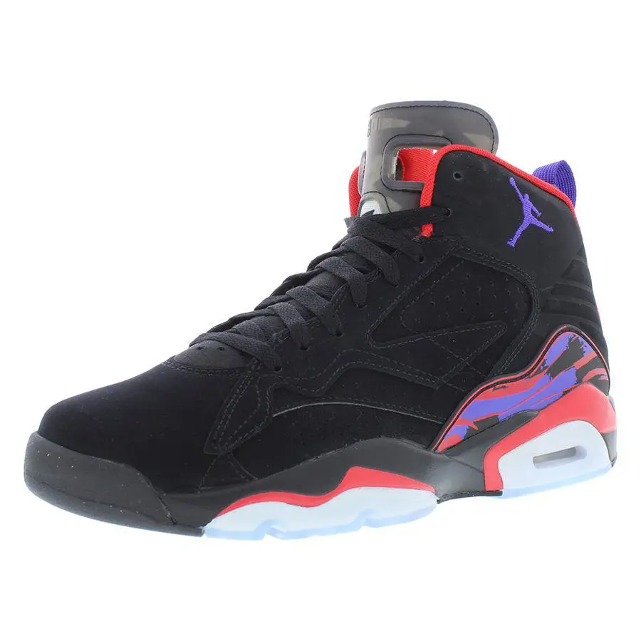 Nike Jordan Mvp Mens Shoes - Black/Dark Concord, Main: Black