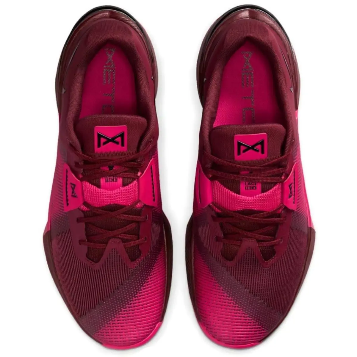 Nike shoes - Nike Metcon 10 - Metcon - Red, Manufacturer: Dark Team Red/Dark Team Red/Black 0