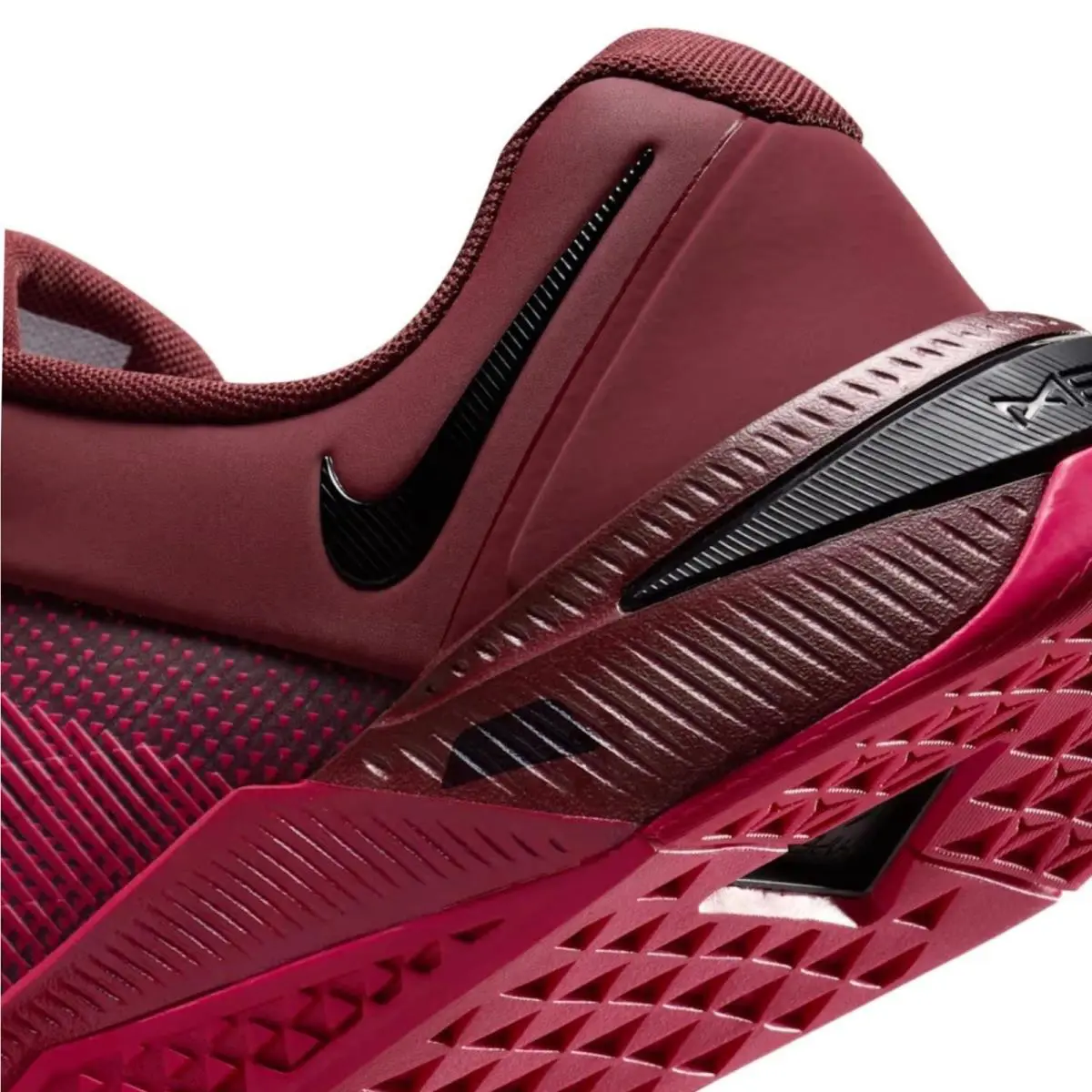 Nike shoes - Nike Metcon 10 - Metcon - Red, Manufacturer: Dark Team Red/Dark Team Red/Black 5