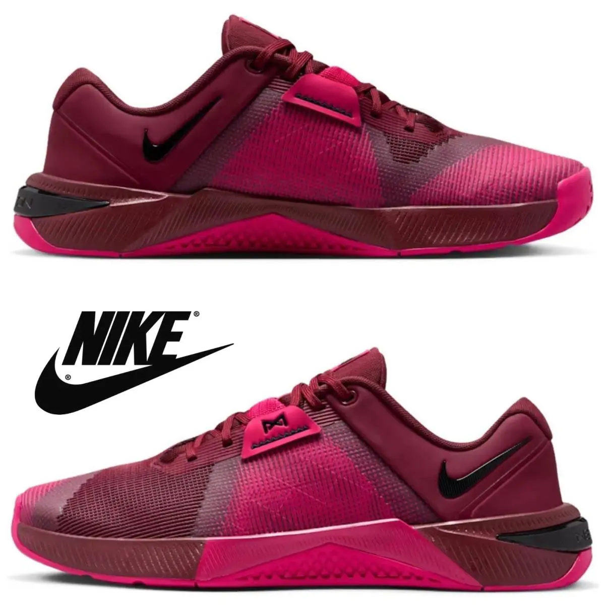 Nike shoes - Nike Metcon 10 - Metcon - Red, Manufacturer: Dark Team Red/Dark Team Red/Black 29