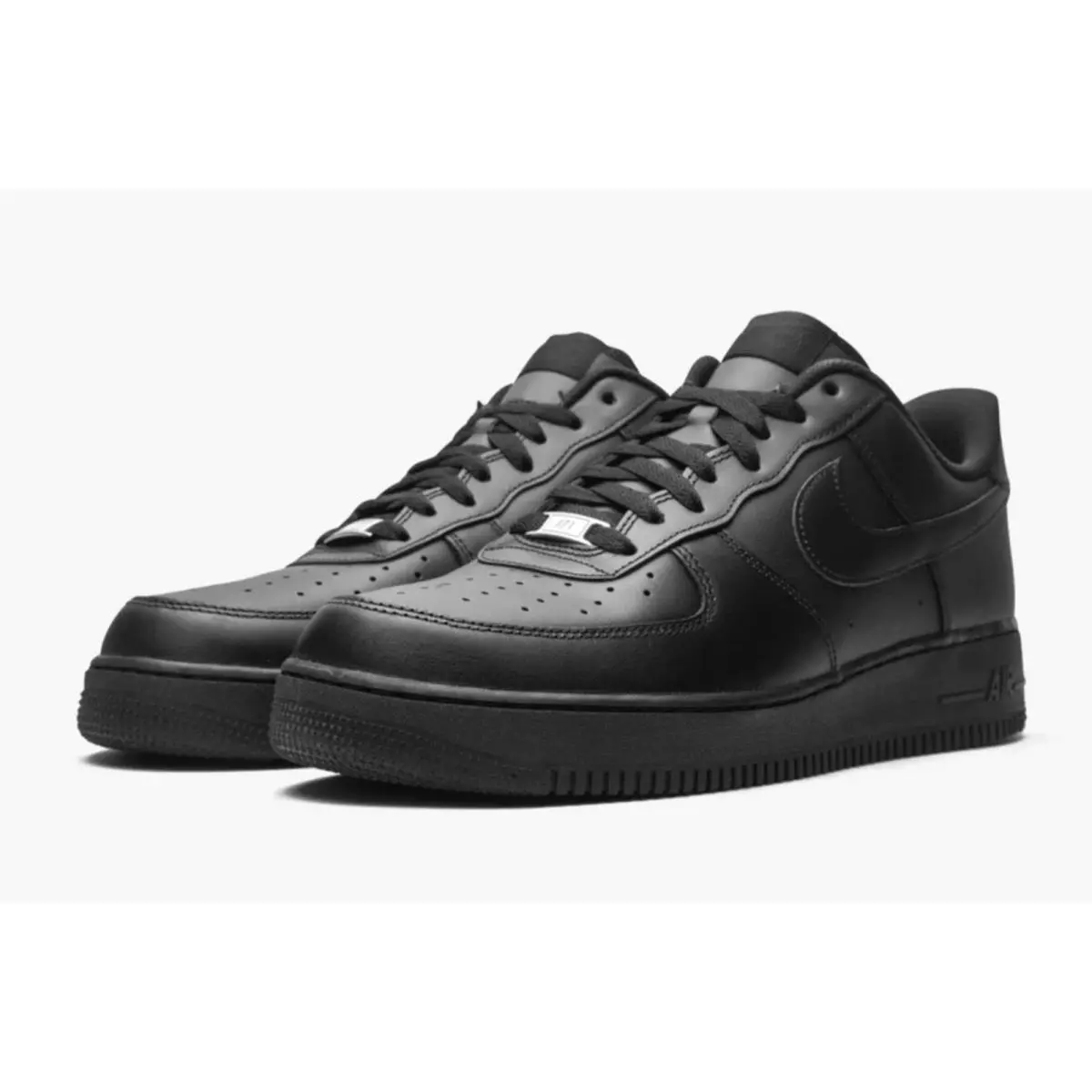 Nike shoes - Black 4