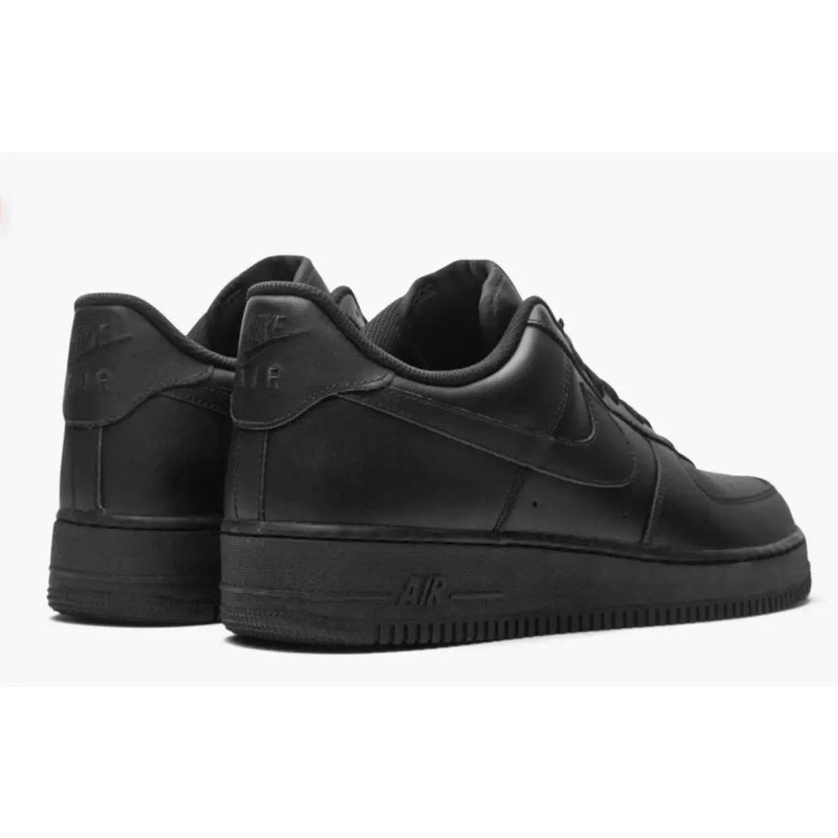 Nike shoes - Black 5