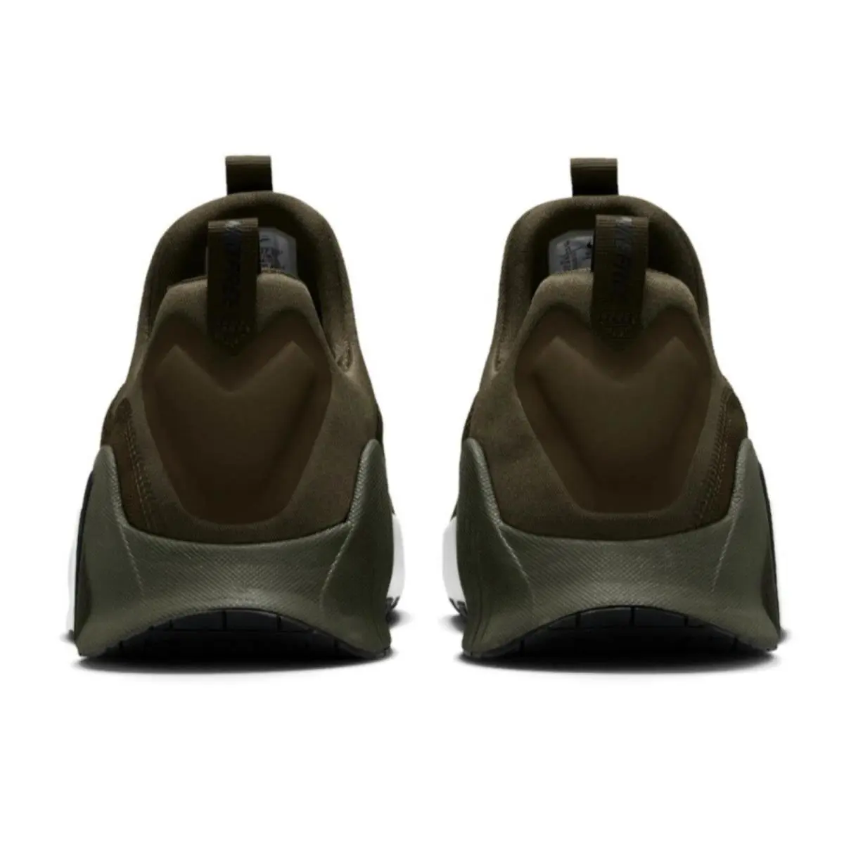 Nike shoes - Nike Free Metcon - Free Metcon - Green, Manufacturer: Black/Cargo Khaki/Med Olive 2