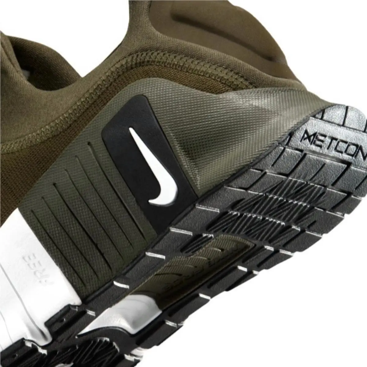 Nike shoes - Nike Free Metcon - Free Metcon - Green, Manufacturer: Black/Cargo Khaki/Med Olive 14