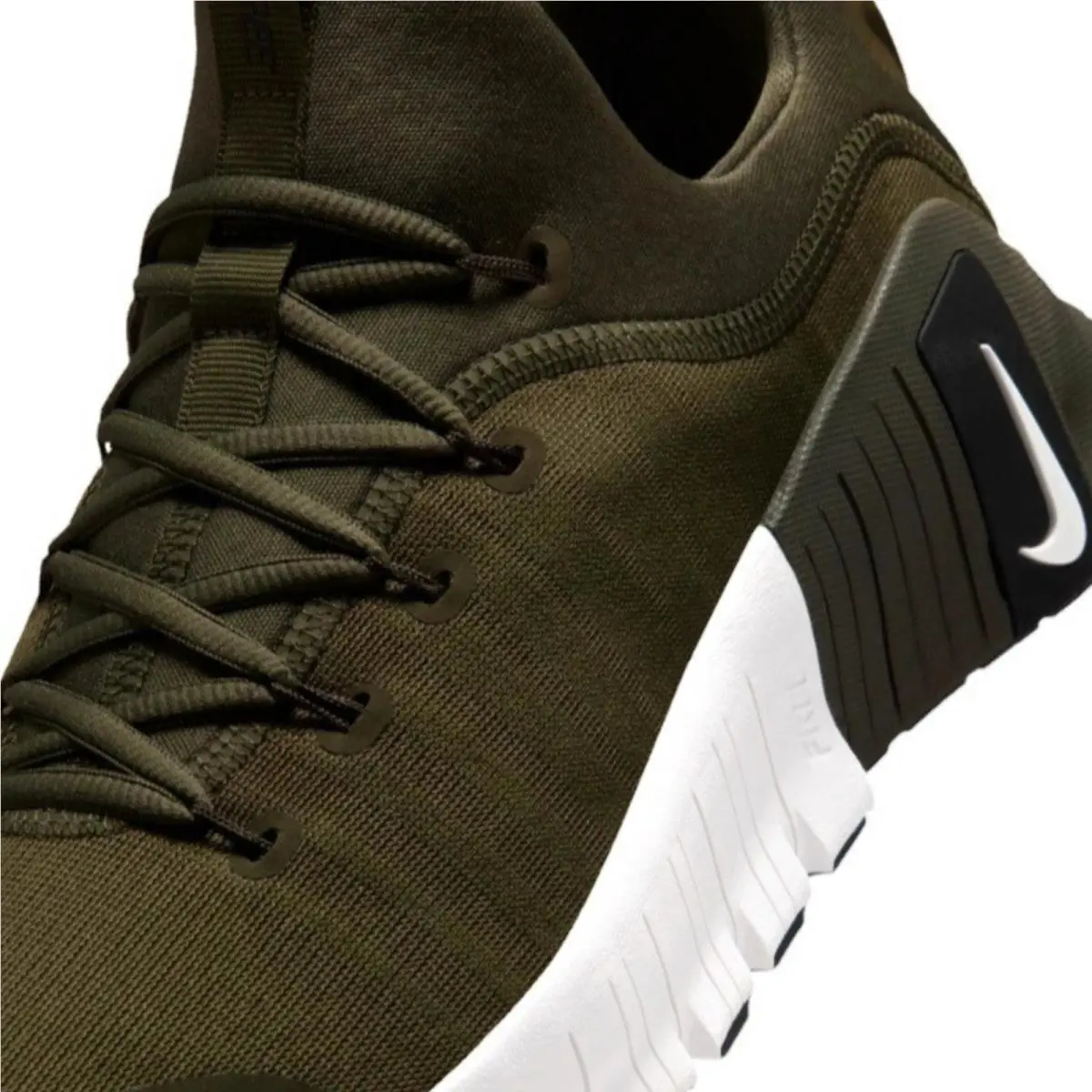 Nike shoes - Nike Free Metcon - Free Metcon - Green, Manufacturer: Black/Cargo Khaki/Med Olive 15