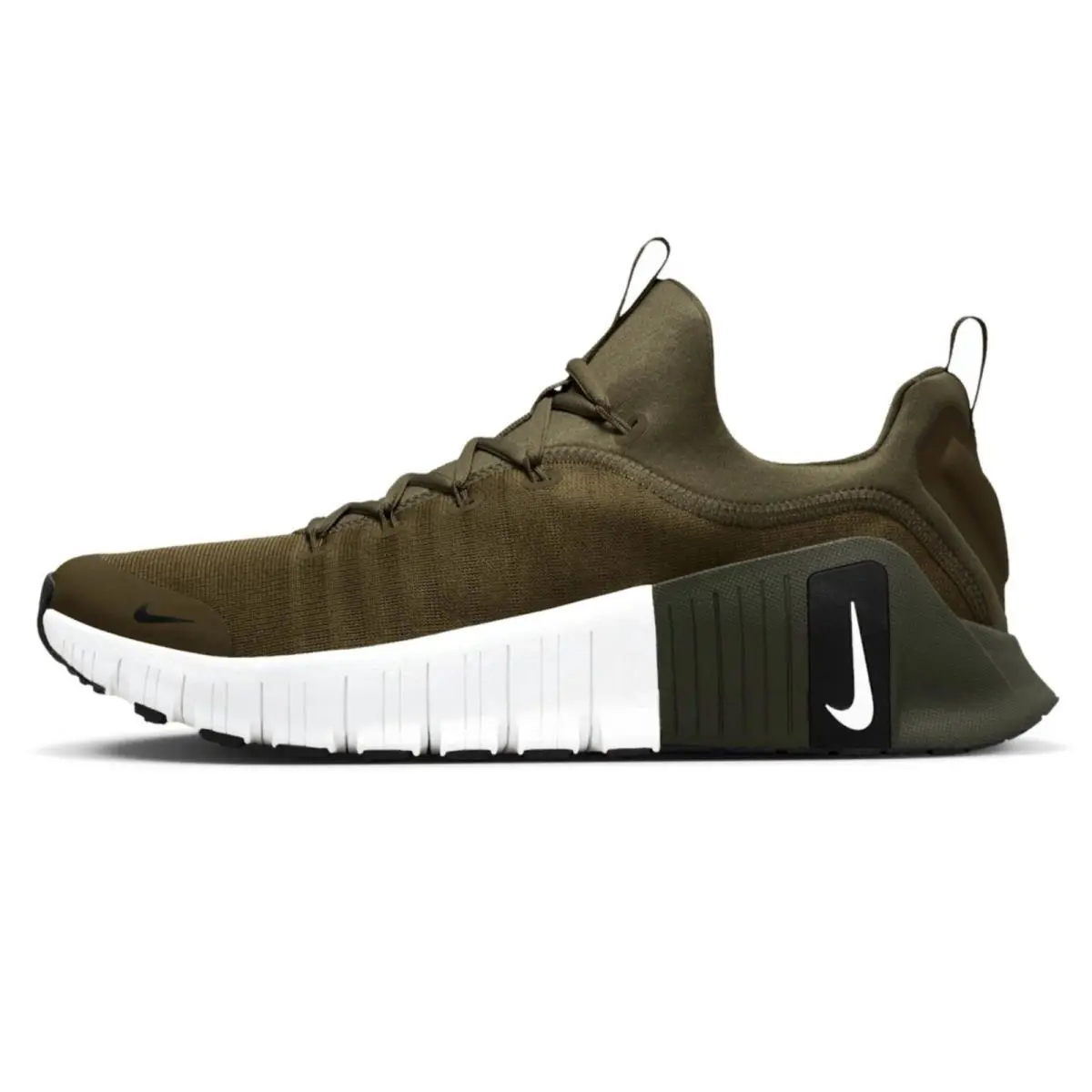 Nike shoes - Nike Free Metcon - Free Metcon - Green, Manufacturer: Black/Cargo Khaki/Med Olive 12