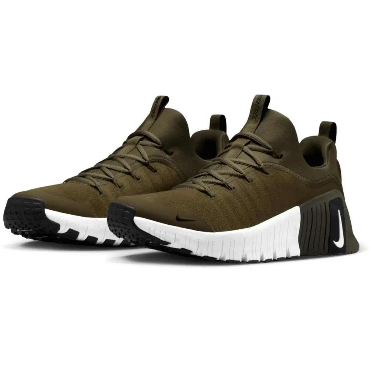 Nike shoes - Nike Free Metcon - Free Metcon - Green, Manufacturer: Black/Cargo Khaki/Med Olive 16