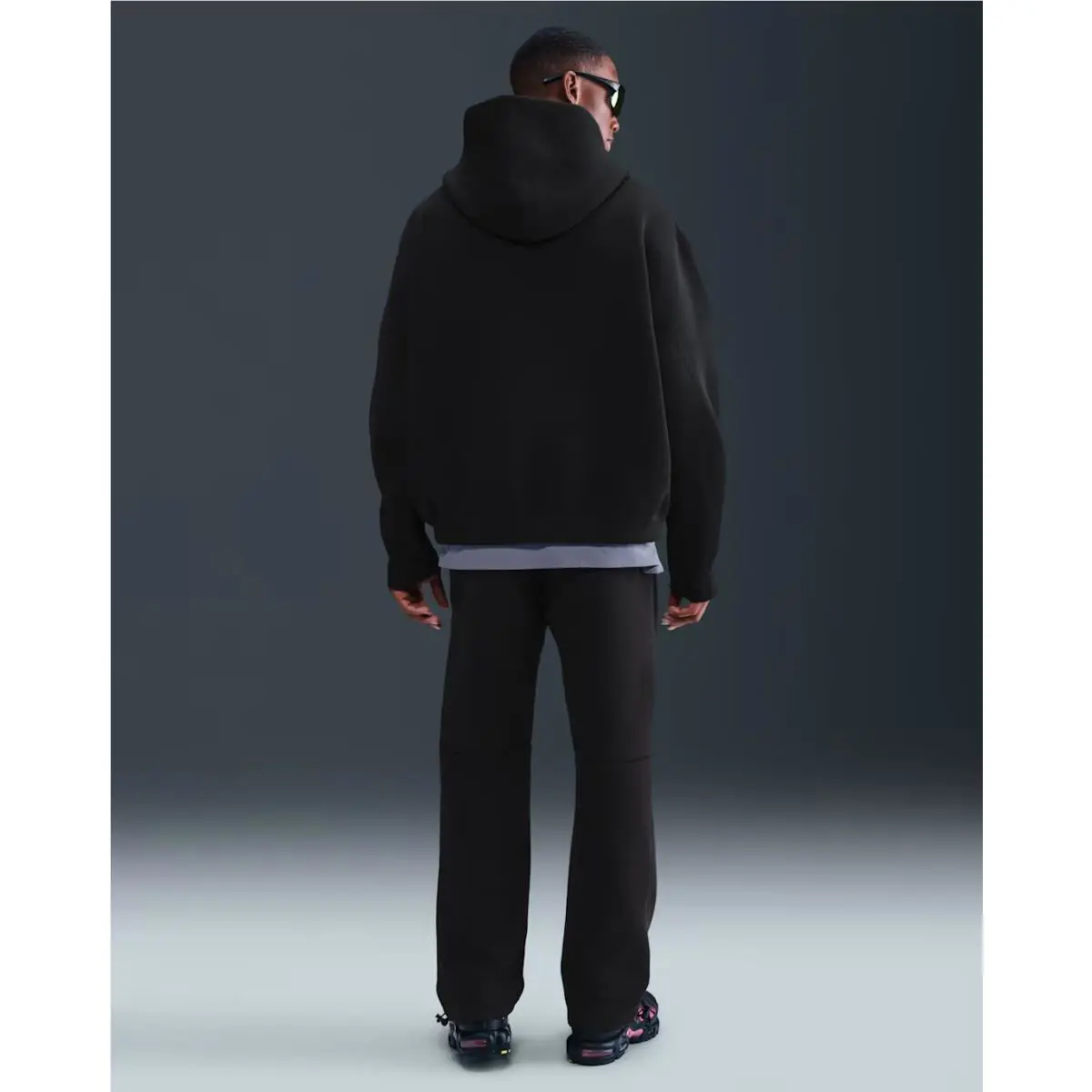 Nike clothing - HV6535-010 - HV6535-010 - Black 0
