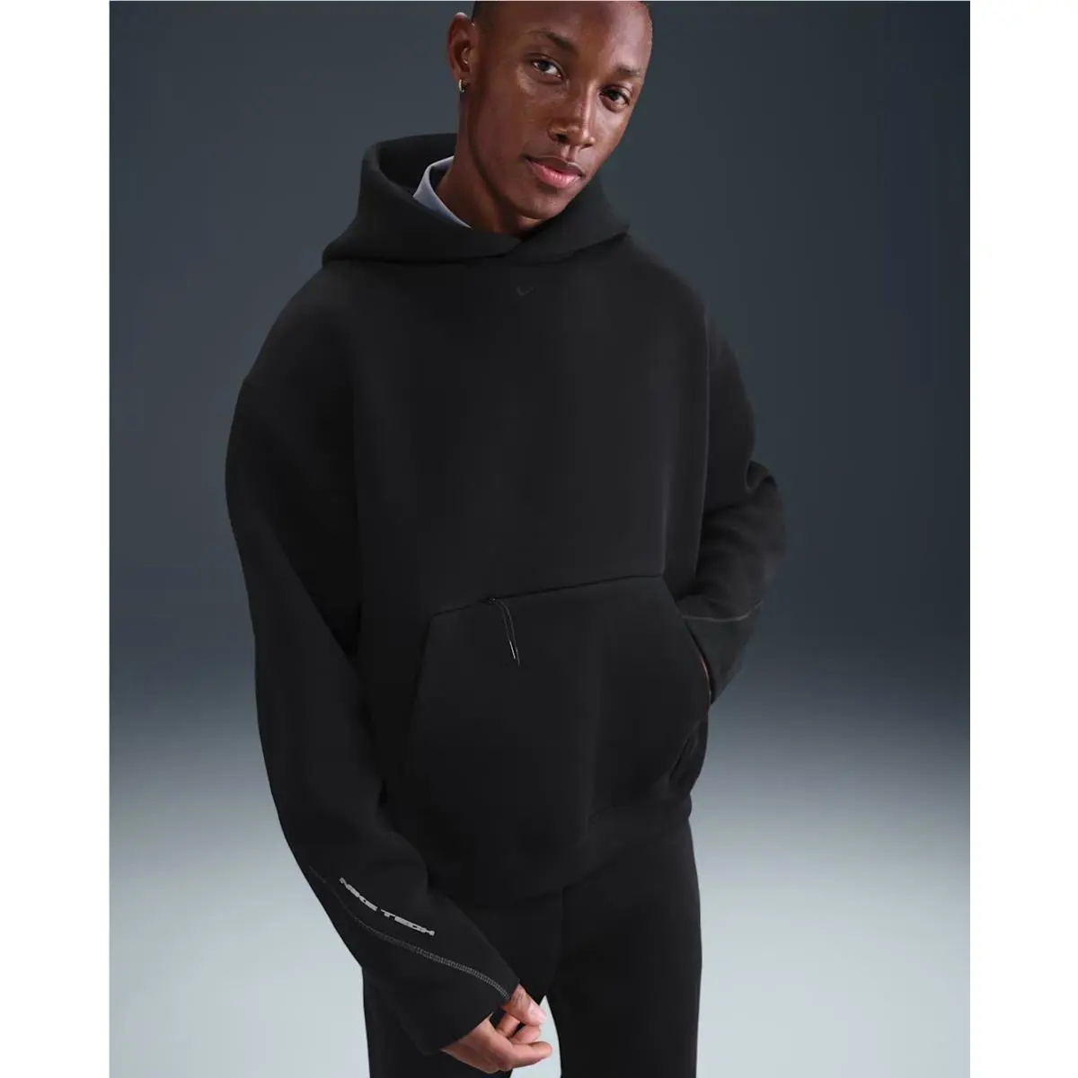 Nike clothing - HV6535-010 - HV6535-010 - Black 4