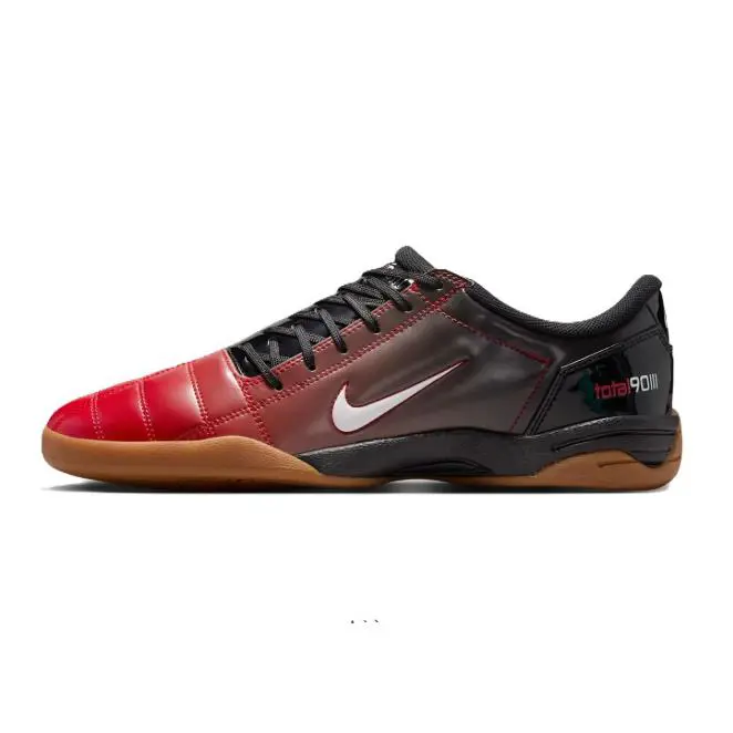 Nike shoes - Black/University Red 1