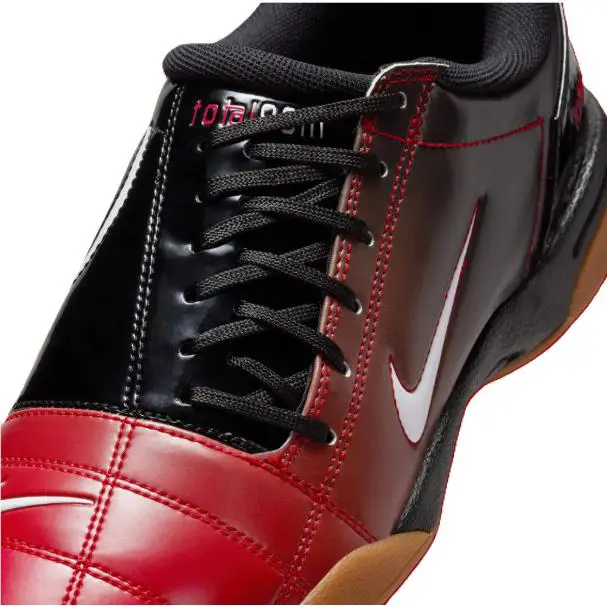 Nike shoes - Black/University Red 4
