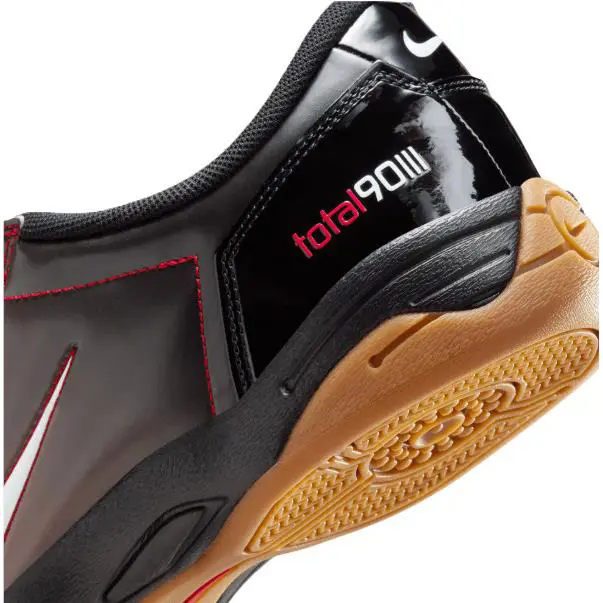 Nike shoes - Black/University Red 11