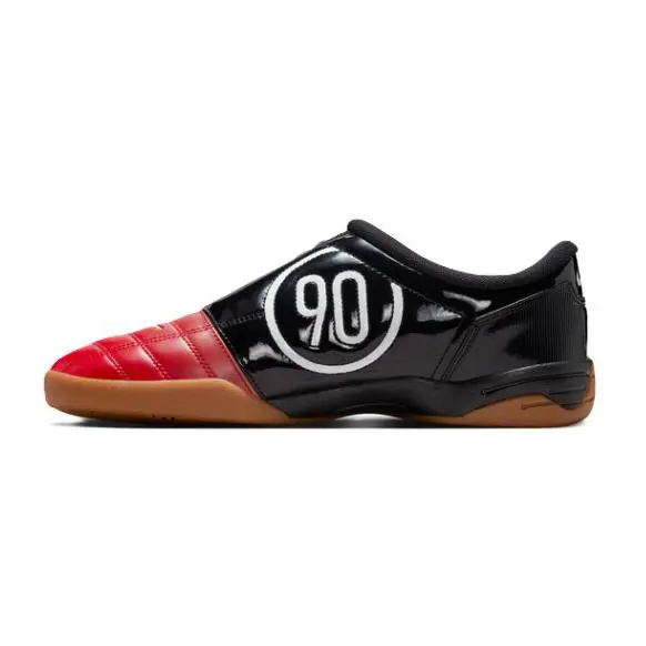 Nike shoes - Black/University Red 8