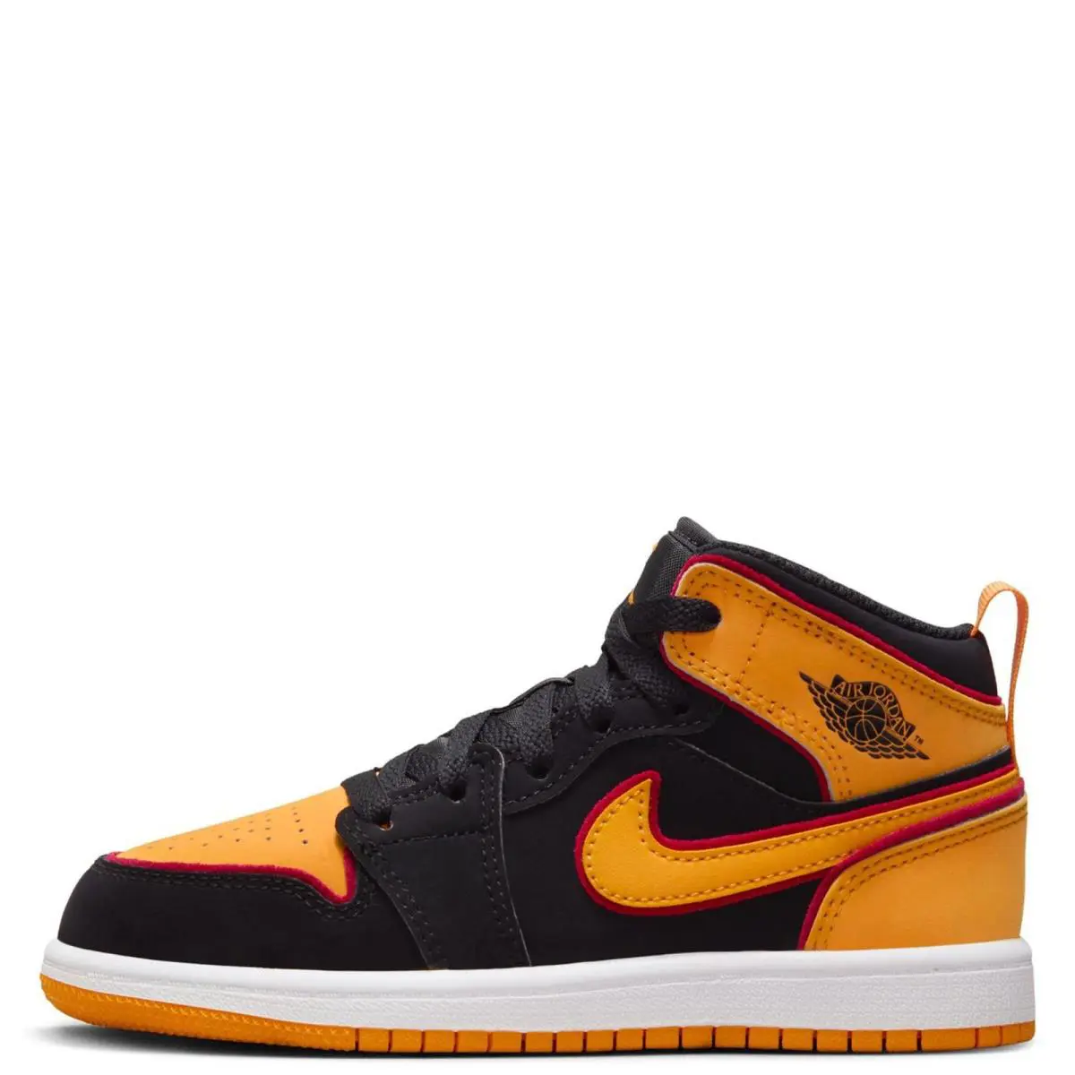 Nike shoes - Nike Air Jordan 1 Mid SE FJ4925-008 - FJ4925-008 - Orange 6