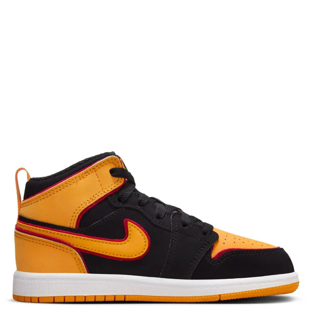 Nike shoes - Nike Air Jordan 1 Mid SE FJ4925-008 - FJ4925-008 - Orange 7