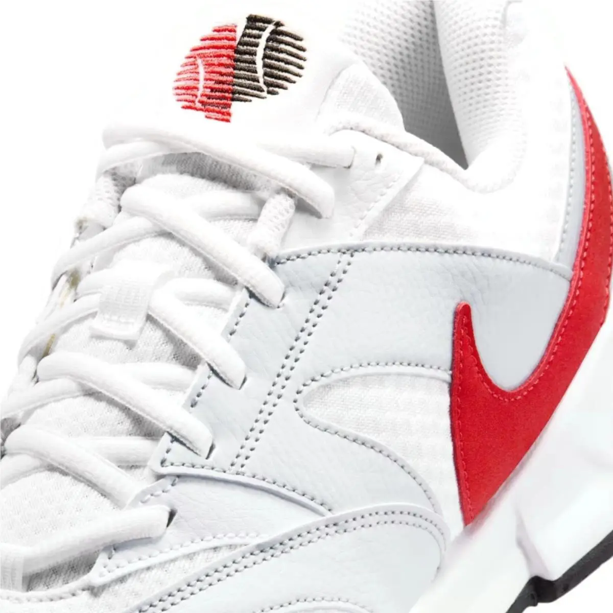 Nike shoes - Nike Court Lite - Court Lite - White, Manufacturer: White/Pure Platinum/Light Crimson 7