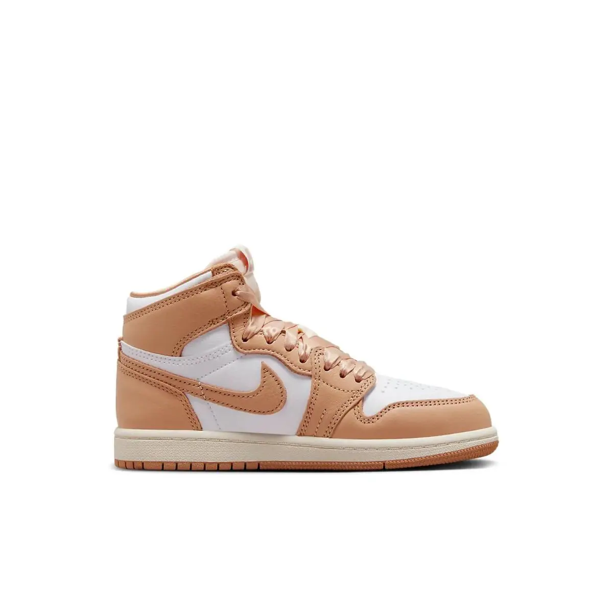 Nike shoes - Nike Jordan 1 Retro High FN6621-201 - FN6621-201 - Brown 0