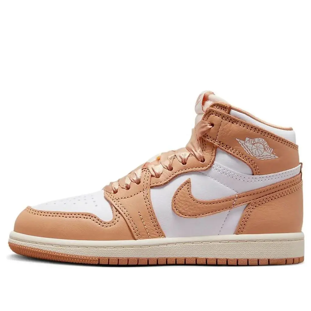 Nike shoes - Nike Jordan 1 Retro High FN6621-201 - FN6621-201 - Brown 1