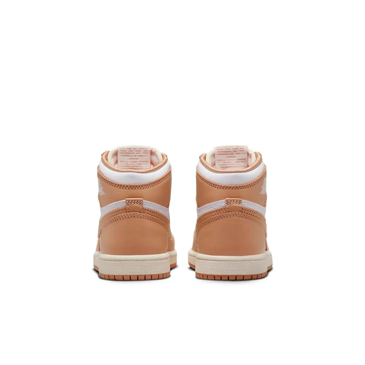 Nike shoes - Nike Jordan 1 Retro High FN6621-201 - FN6621-201 - Brown 3