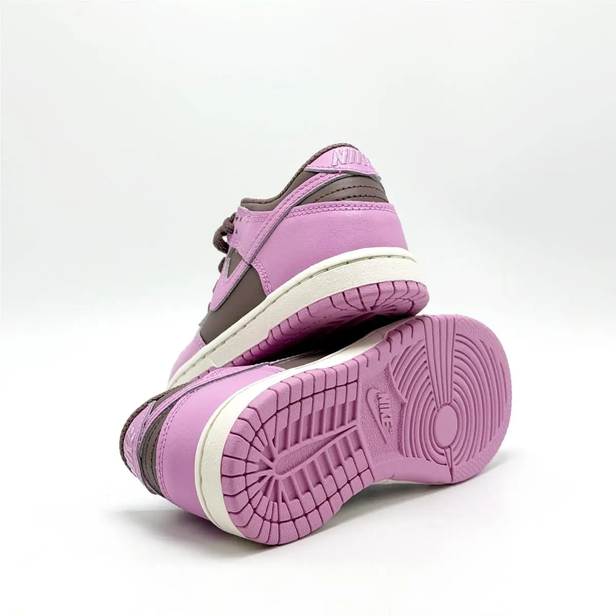 Nike shoes - DUNK LOW - DUNK LOW - Pink 8