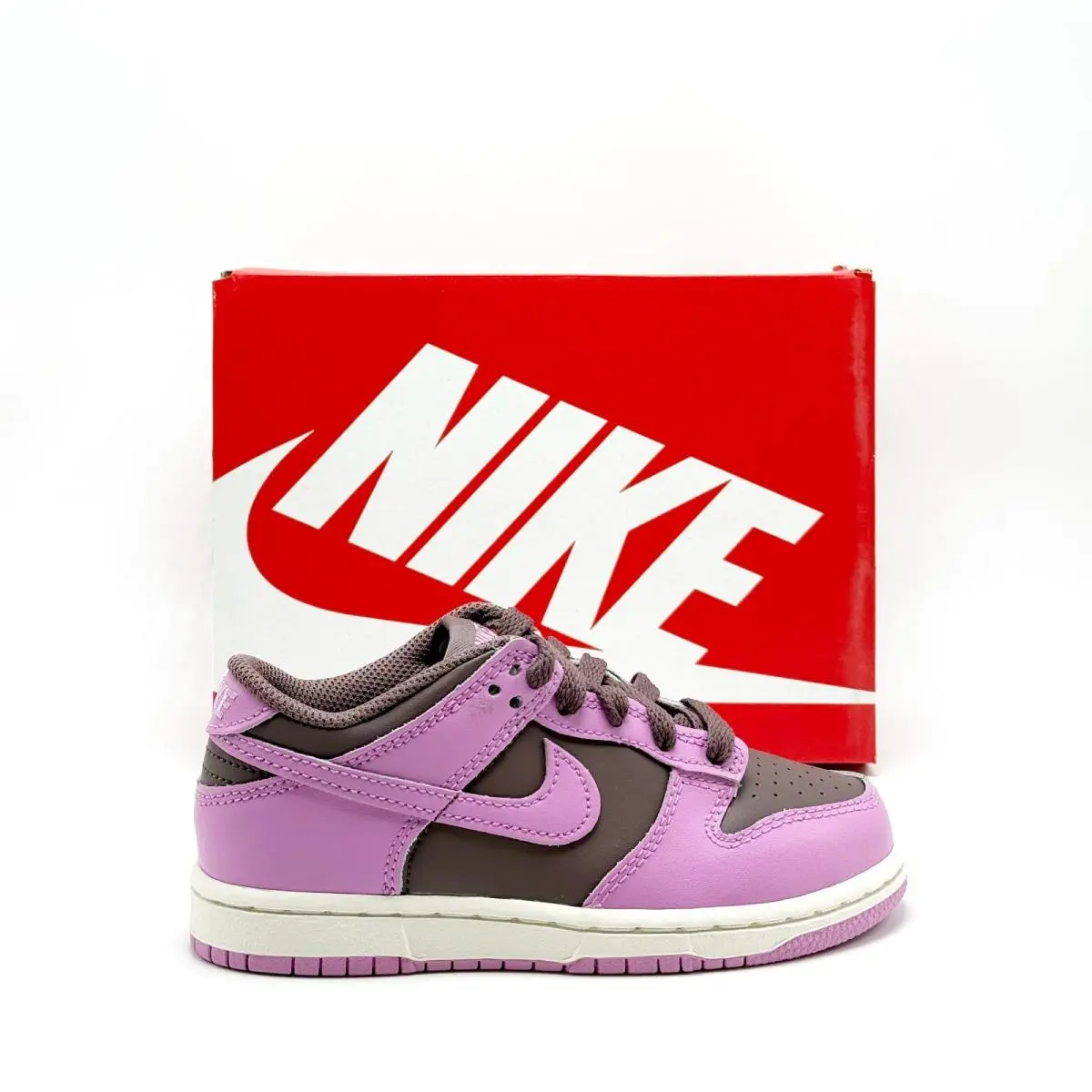 Nike shoes - DUNK LOW - DUNK LOW - Pink 4