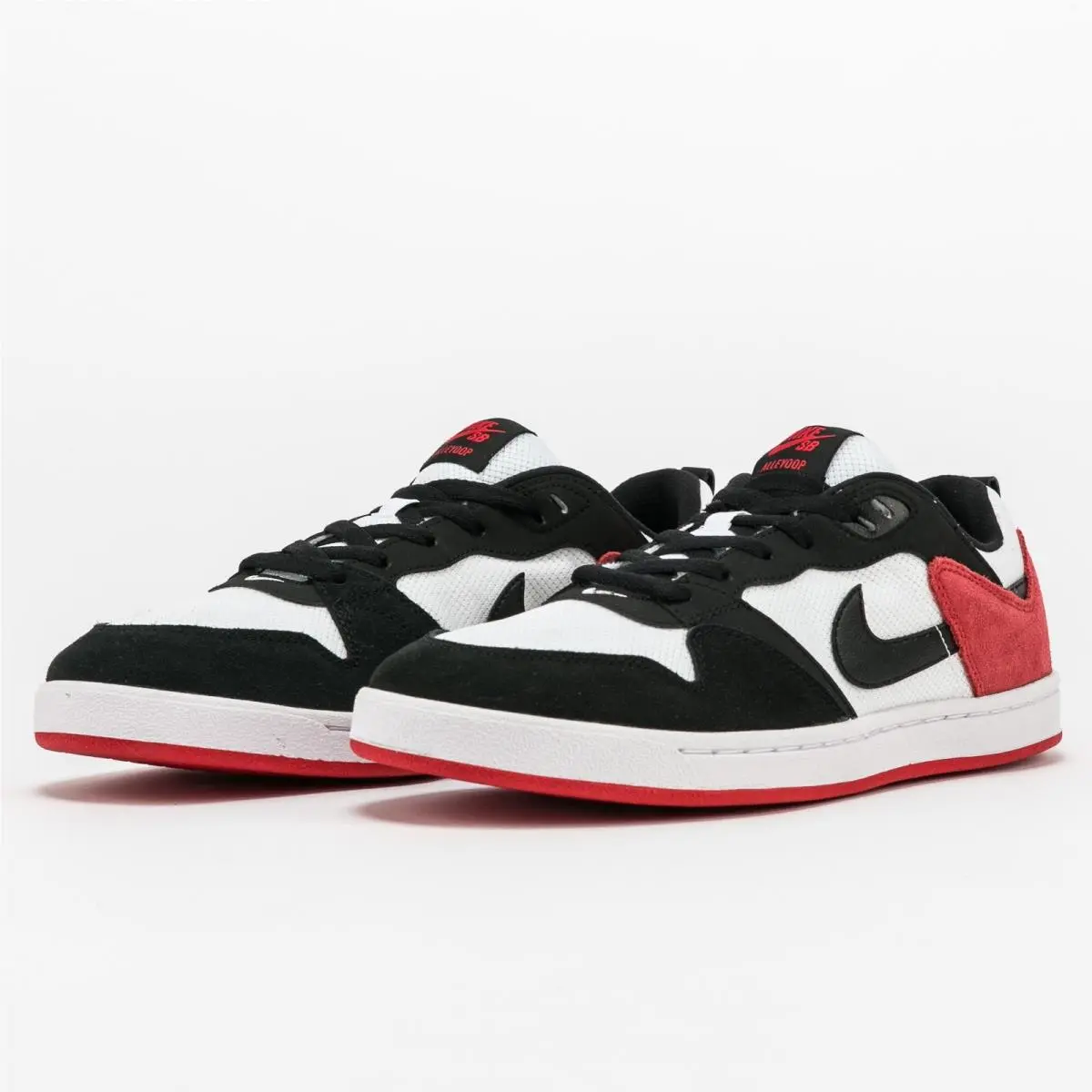 Nike shoes - Nike SB Alleyoop - Alleyoop - CJ0882-102 - Multicoloured 4