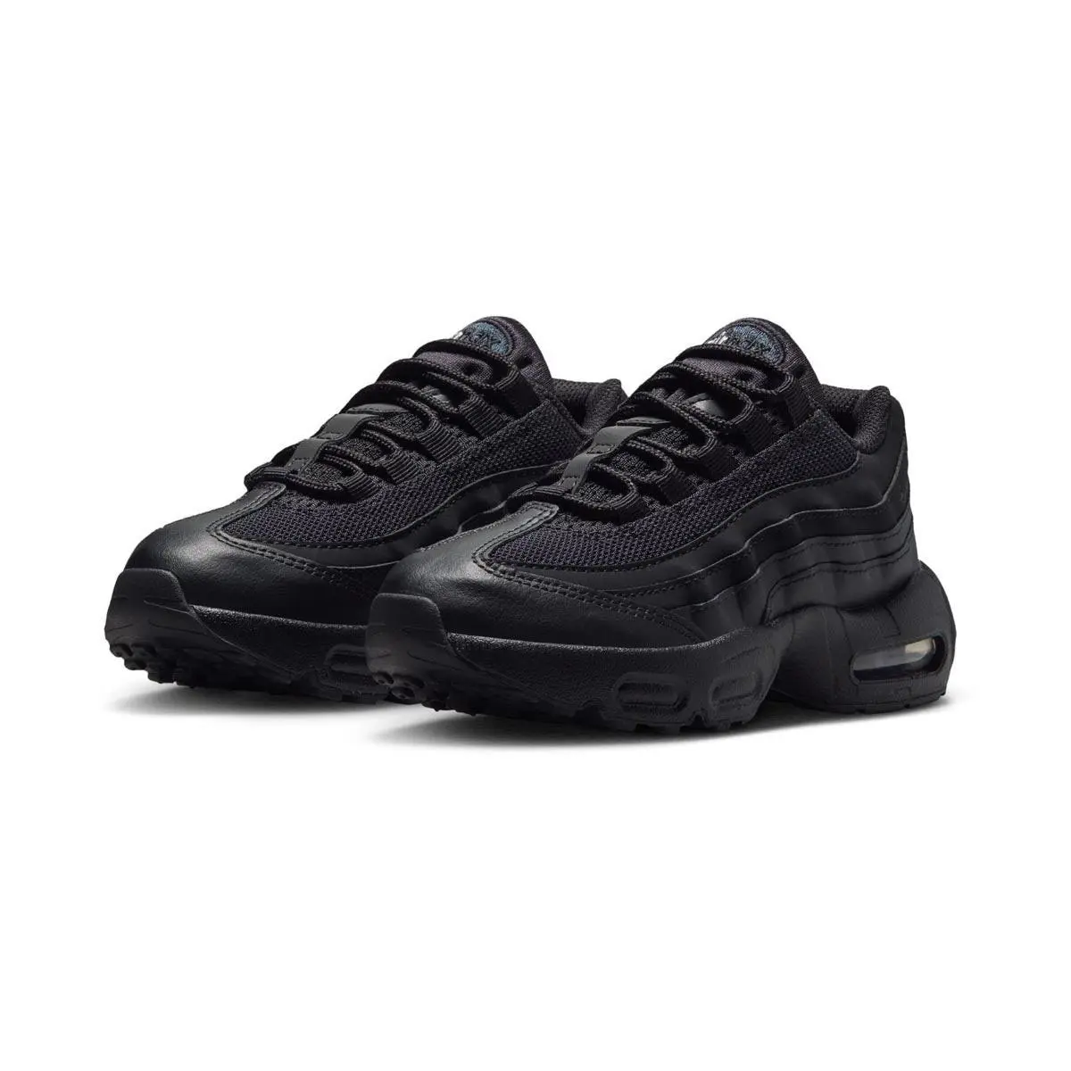 Nike shoes - BLACK 1