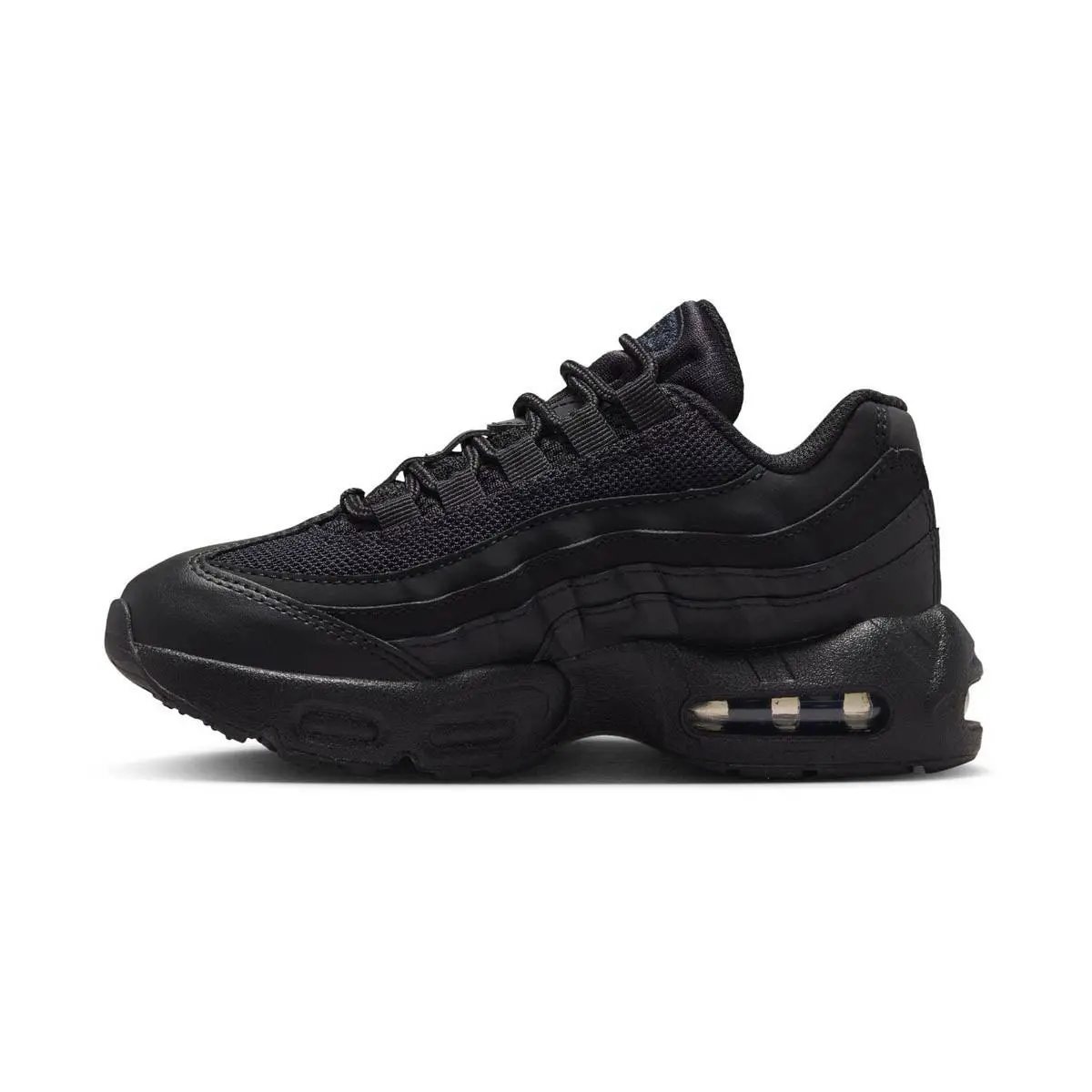 Nike shoes - BLACK 3
