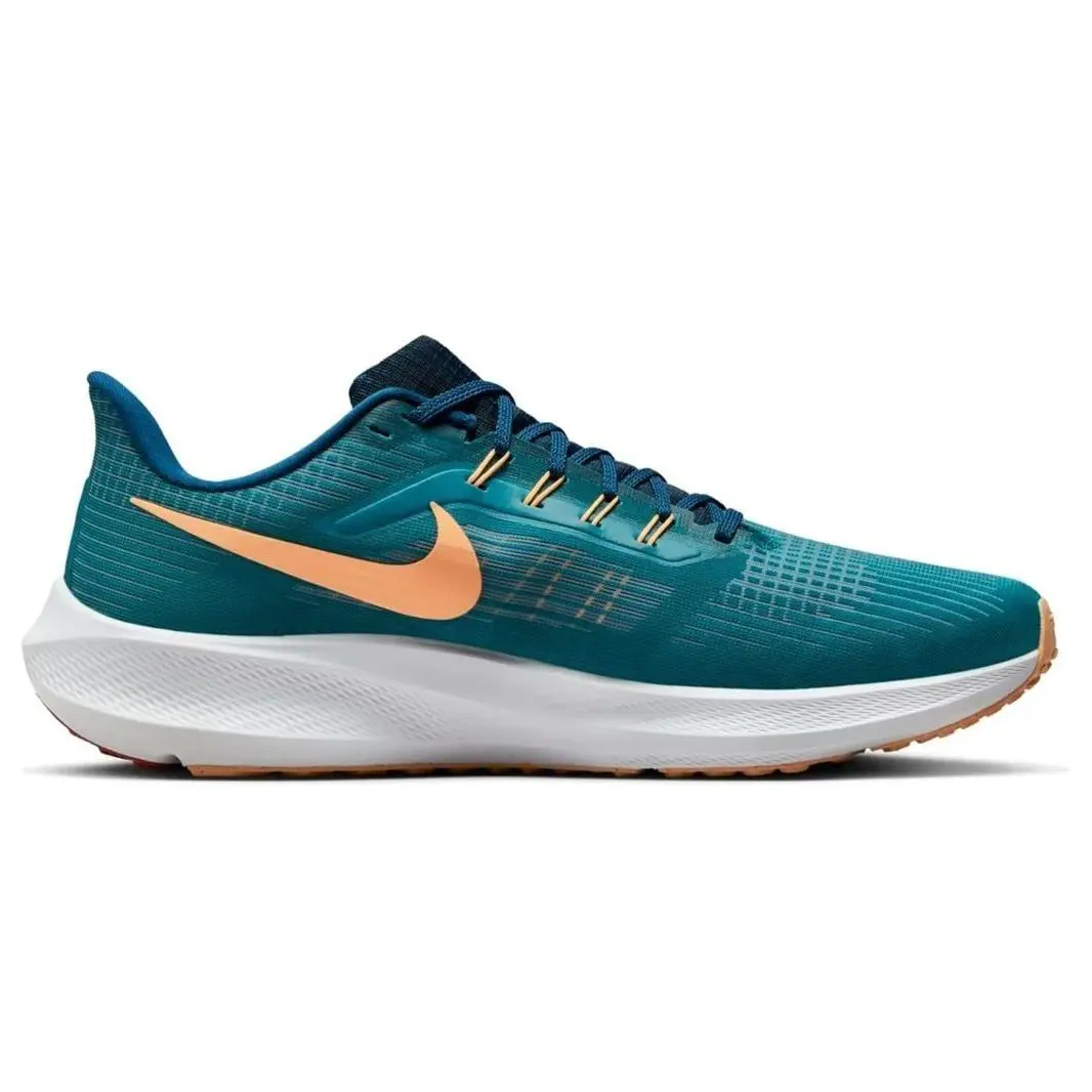 Nike shoes - Nike Air Zoom Pegasus 39 - HD4071 302 - Bright Spruce, Light Crimson, Valerian Blue, Cerulean 0