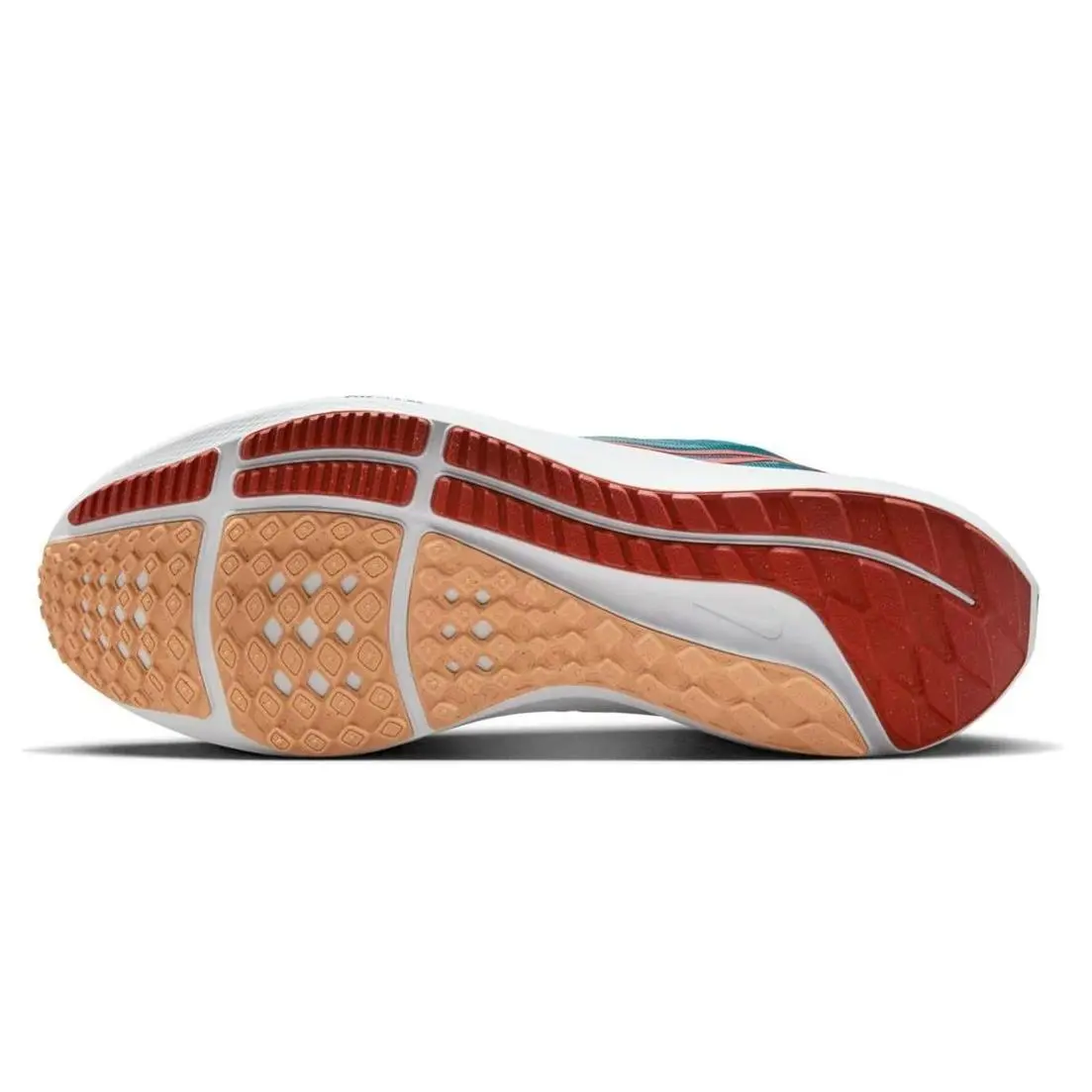 Nike shoes - Nike Air Zoom Pegasus 39 - HD4071 302 - Bright Spruce, Light Crimson, Valerian Blue, Cerulean 6