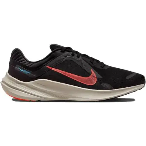 Nike shoes - Nike Quest 5 - Quest - DD0204 005 - black/bright crimson 0