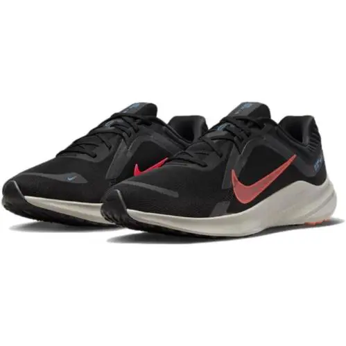 Nike shoes - Nike Quest 5 - Quest - DD0204 005 - black/bright crimson 2