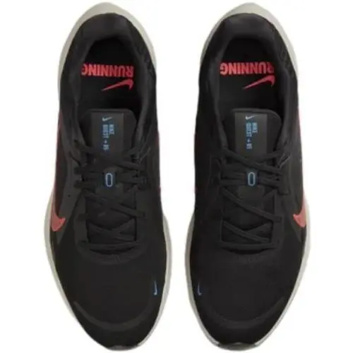 Nike shoes - Nike Quest 5 - Quest - DD0204 005 - black/bright crimson 7