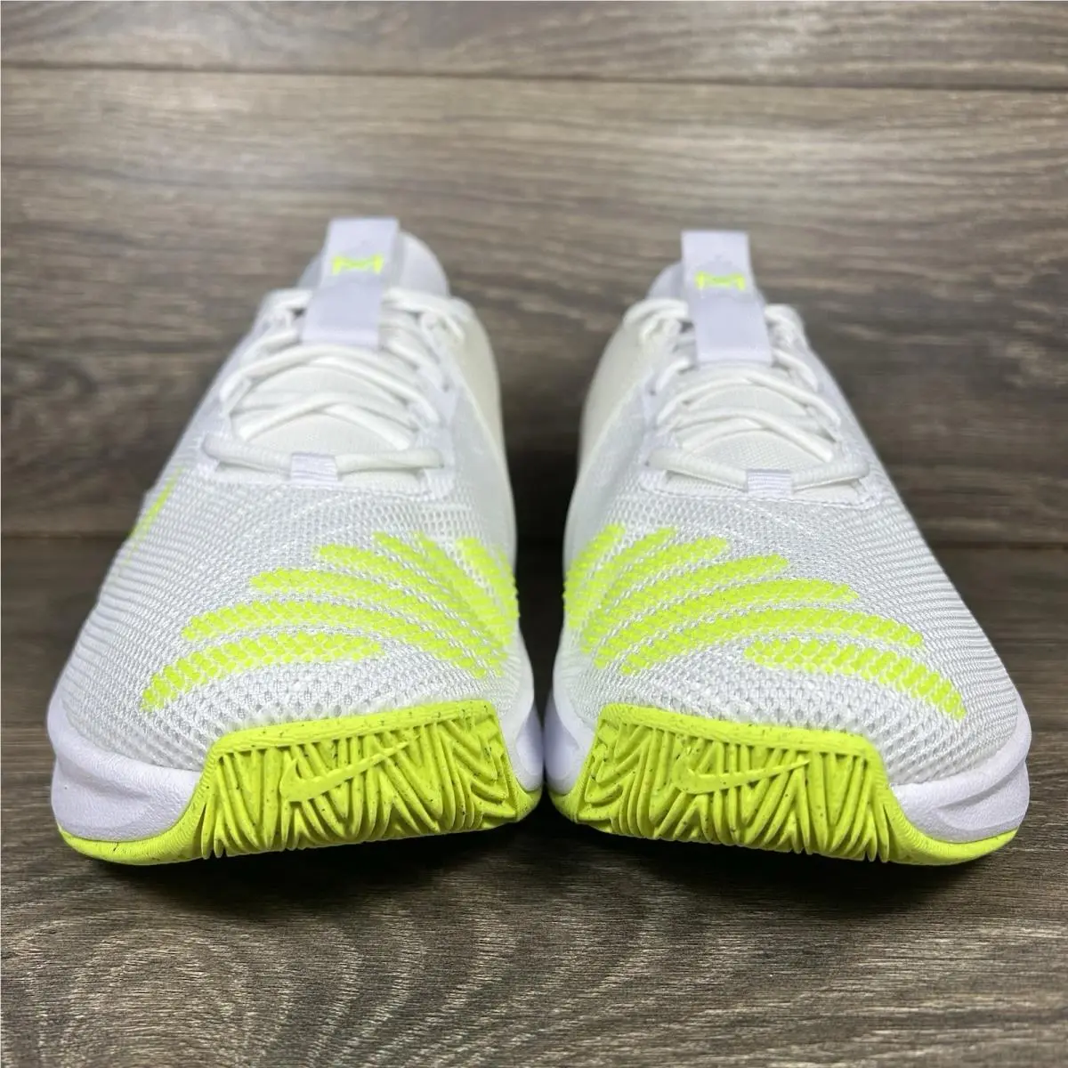 Nike shoes - Nike Metcon 9 White Volt - White 9