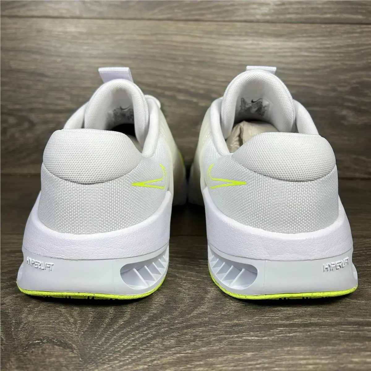 Nike shoes - Nike Metcon 9 White Volt - White 11