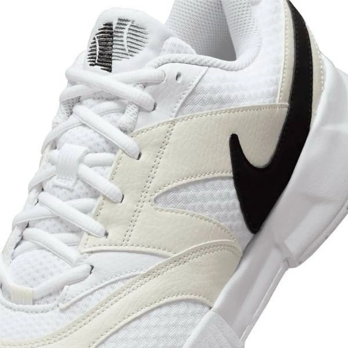 Nike shoes - Nike Court Lite - Court Lite - White, Manufacturer: White/Black/White 1
