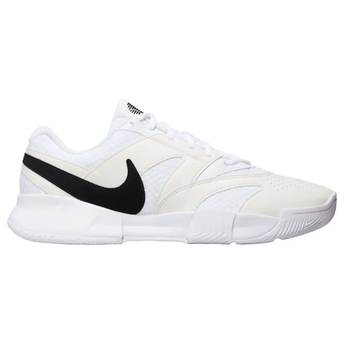 Nike shoes - Nike Court Lite - Court Lite - White, Manufacturer: White/Black/White 26