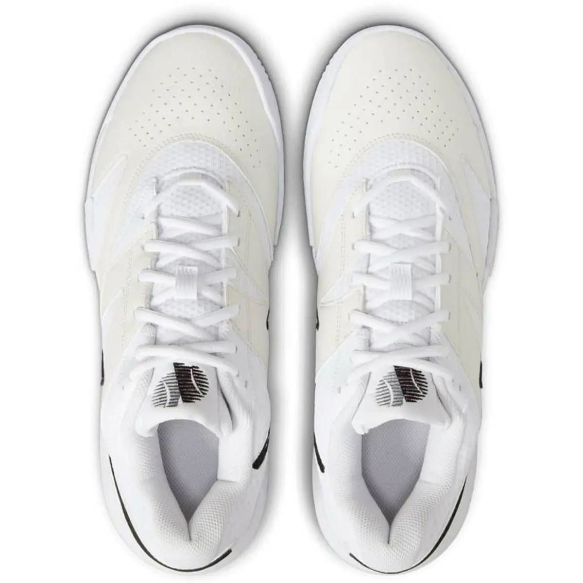 Nike shoes - Nike Court Lite - Court Lite - White, Manufacturer: White/Black/White 29