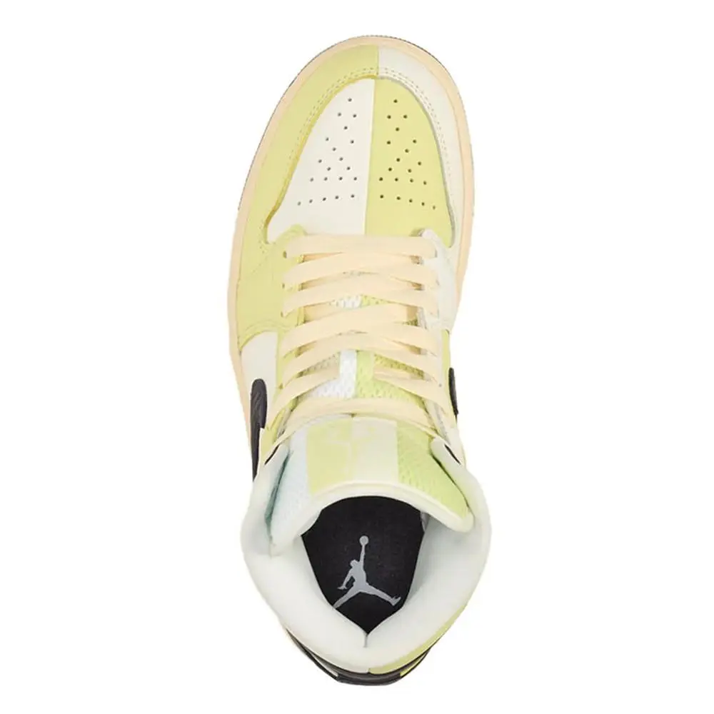 Nike shoes - HQ3008 130 - HQ3008 130 - Sail/Luminous Green-Anthracite 4