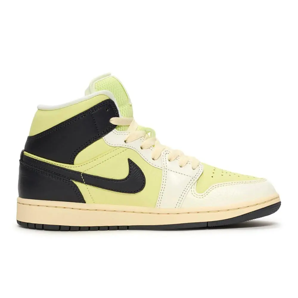 Nike shoes - HQ3008 130 - HQ3008 130 - Sail/Luminous Green-Anthracite 7