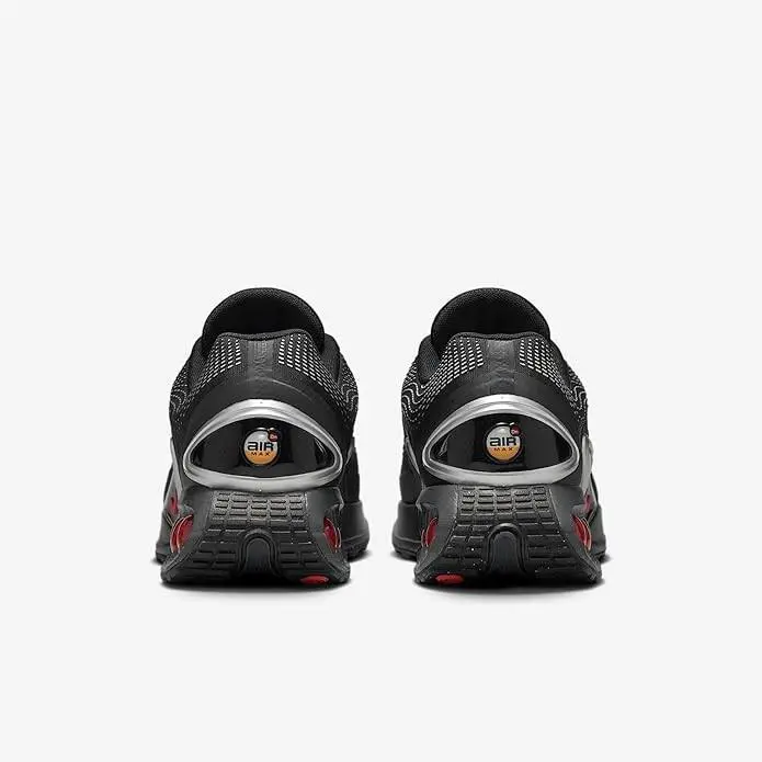 Nike shoes - DV3337 016 - DV3337 016 - Black/University Red-Black 2